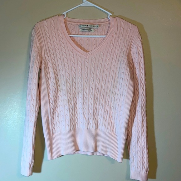 Vintage Tommy Hilfiger Sweater - Picture 1 of 4
